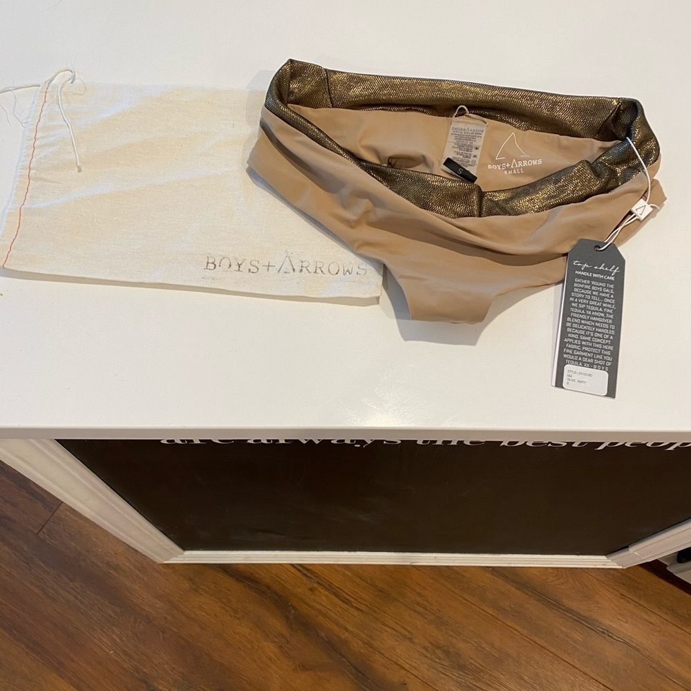 Boys + Arrows Swim Bottom